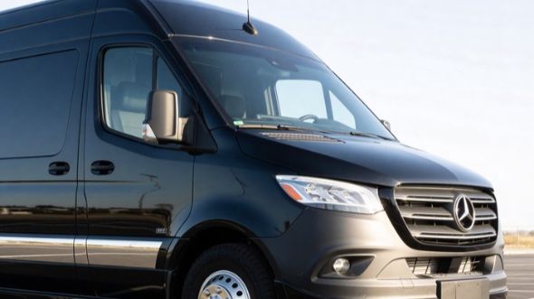 20 passenger sprinter van berkeley