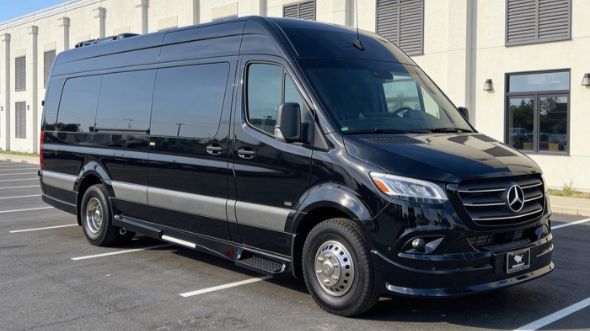berkeley airport sprinter van service