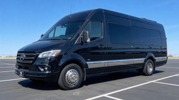 berkeley employee shuttle van service