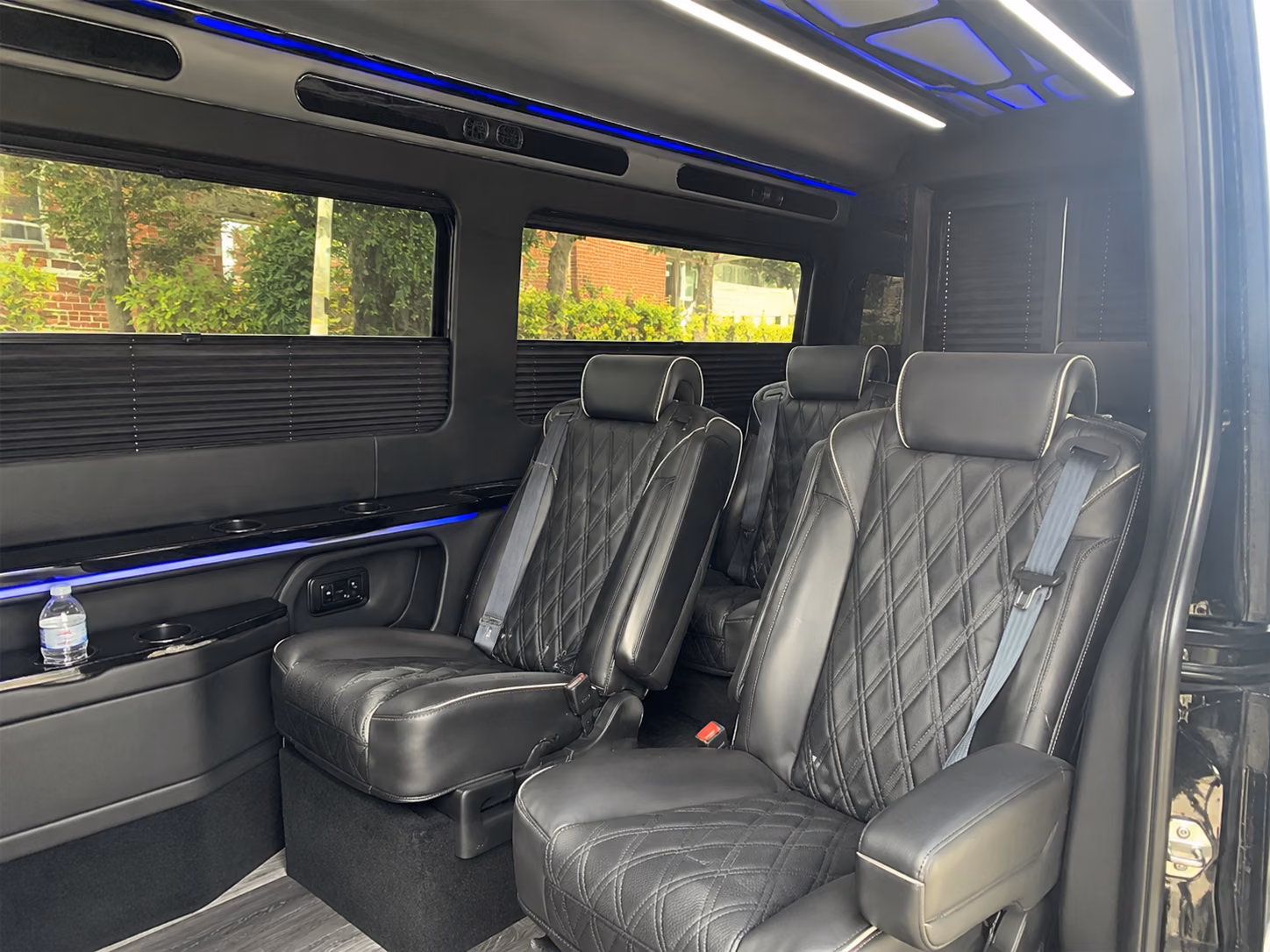 berkeley birthday sprinter van rental