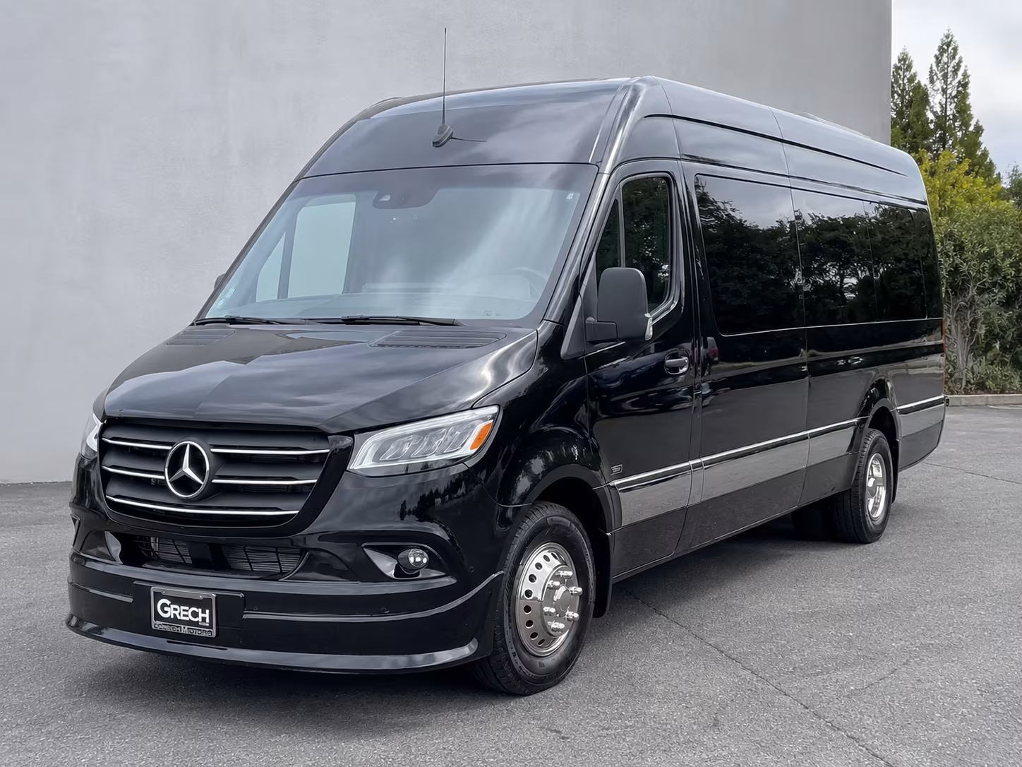 Berkeley Concert Transportation
