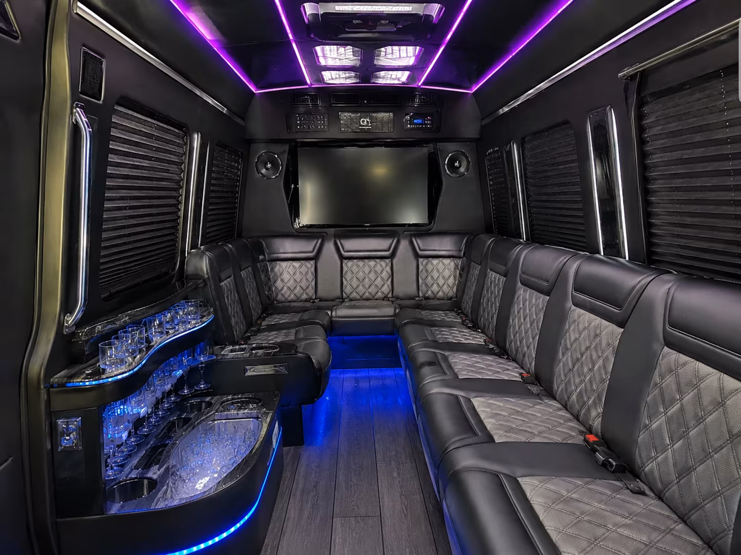 Berkeley Corporate Transportation