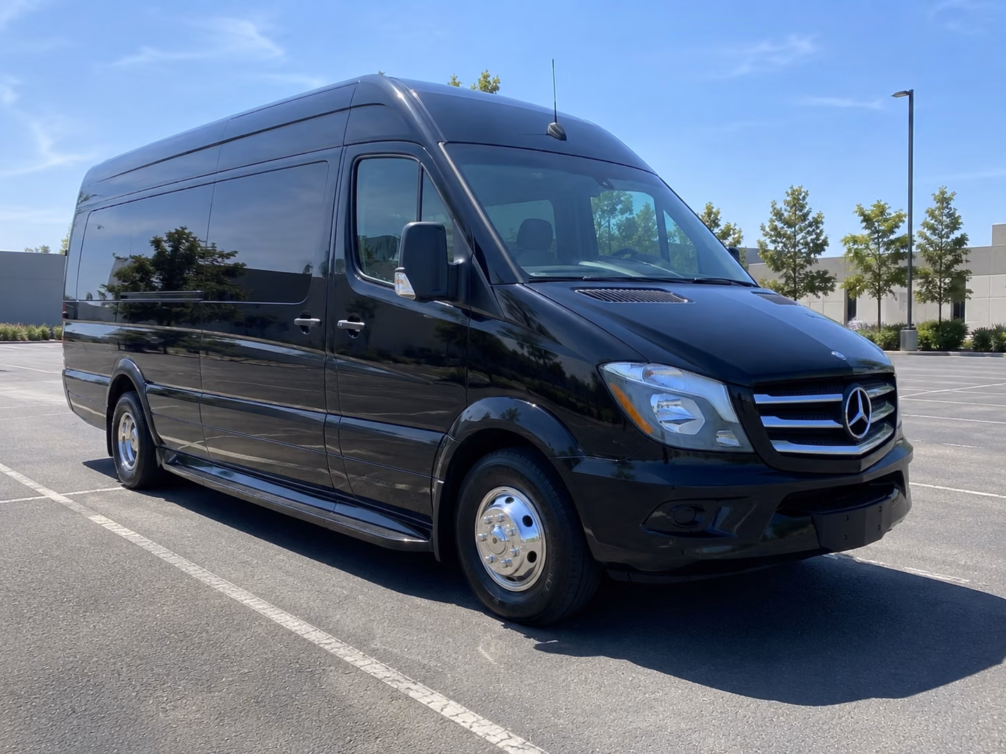 find the perfect transportation for your next employee shuttle 1