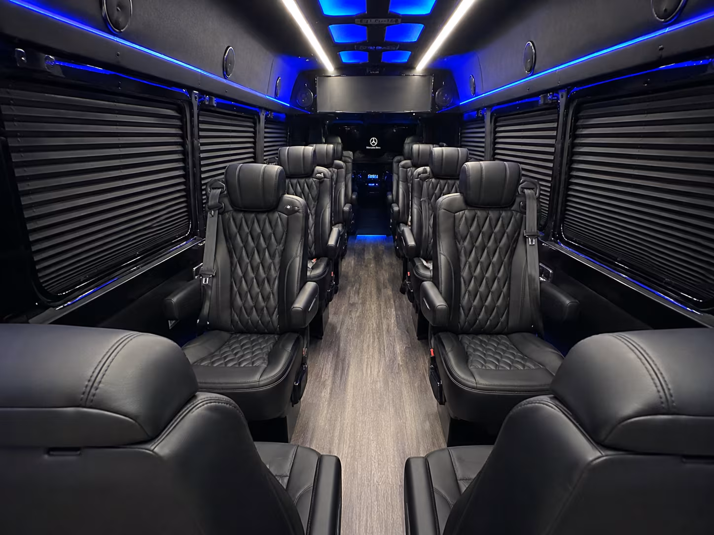 find the perfect transportation for your next private event 1