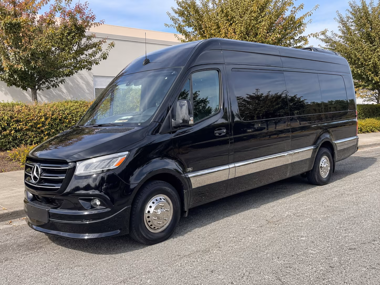 find the perfect transportation for your next sporting event 5