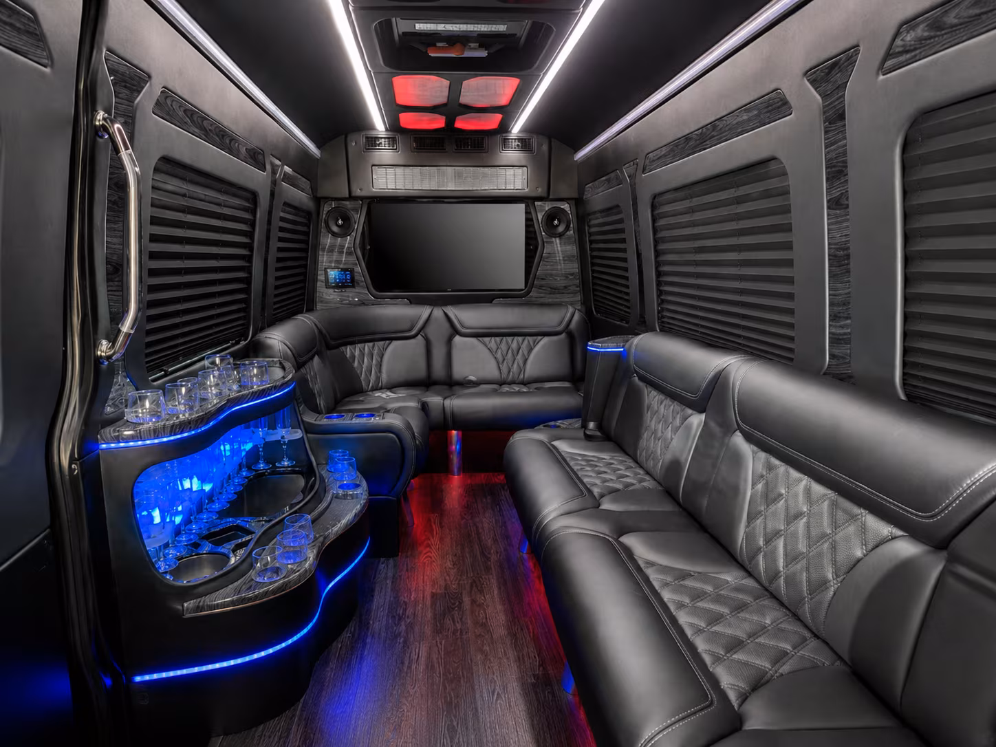 find the perfect transportation for your next wedding 5