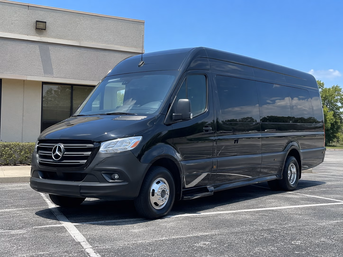 kid and tween birthday sprinter van rentals in berkeley california