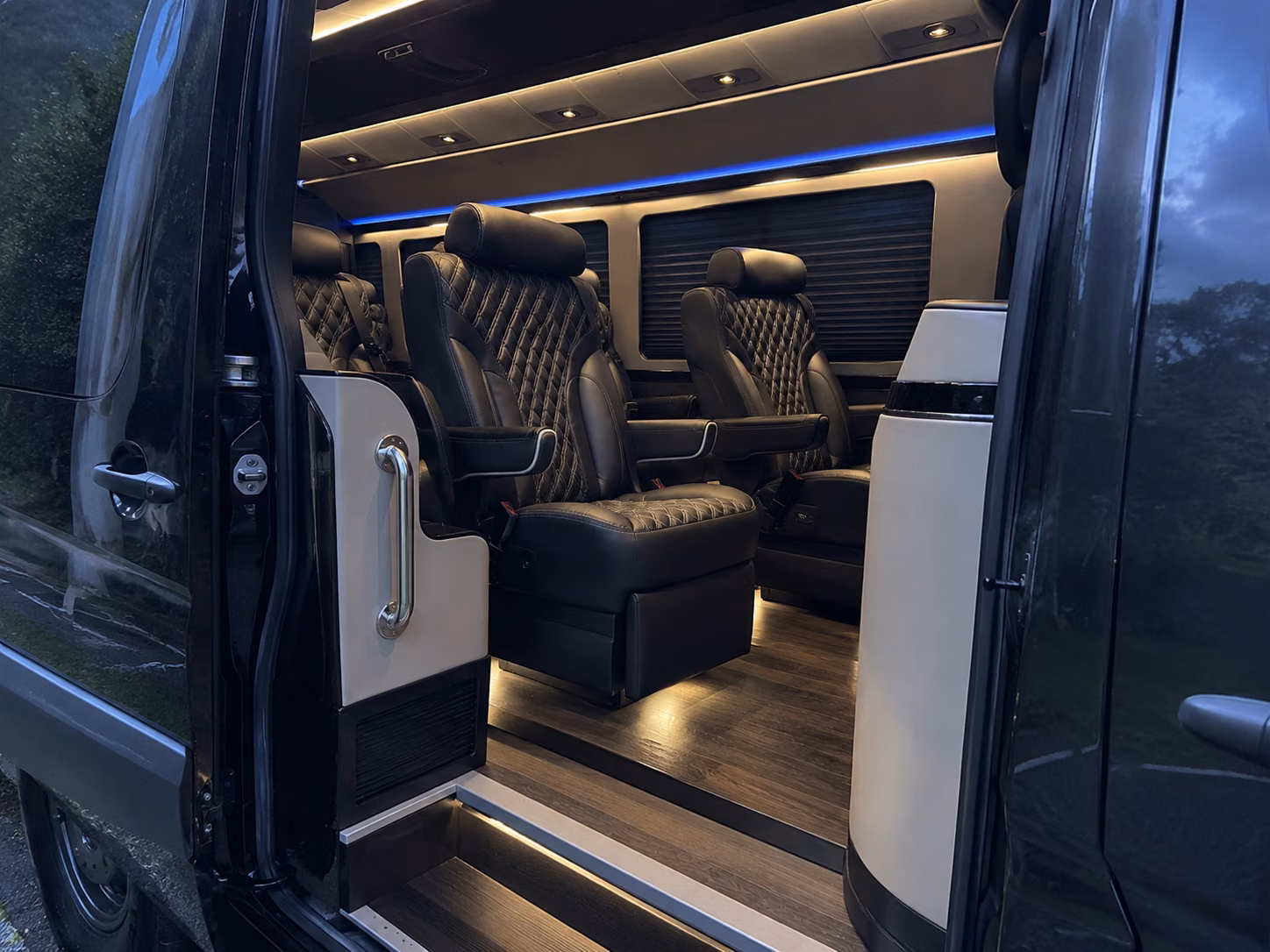 why rent using berkeleysprintervanrental com